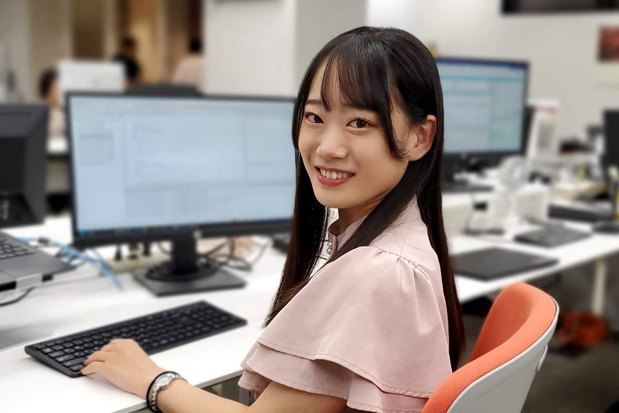 2023年入社　技術グループ 